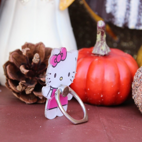 Hello Kitty mobile phone holder - Picture 2 of 3